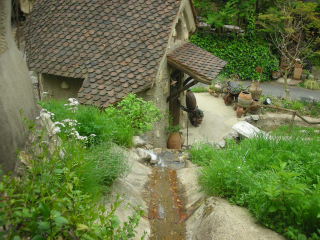 Illustration for article titled Visiting This Village Is Like Entering a Studio Ghibli Movie
